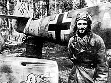 Первый герой войны: Владимир Каменщиков открыл счет сбитым немецким асам уже 22 июня