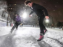 В Москве откроют еще 23 всесезонные спортплощадки