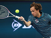 Даниил Медведев сохранил пятое место в рейтинге ATP