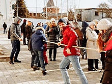 Жителей Подмосковья пригласили на ярмарки и концерты в парки в честь Масленицы