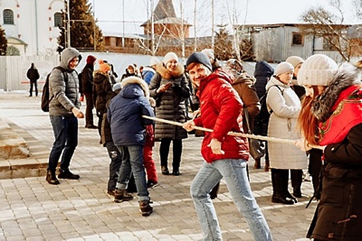 Жителей Подмосковья пригласили на ярмарки и концерты в парки в честь Масленицы