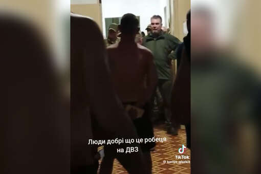 ТЦК Киева подтвердил сообщения о бунте военнообязанных