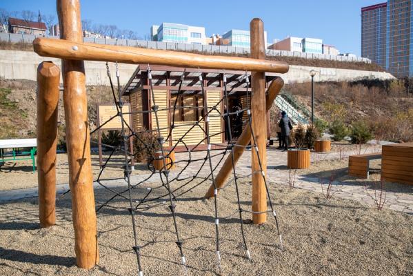 Благоустроить сквер, автобусную остановку или двор: в Думе Владивостока рассказали про работу ТОС