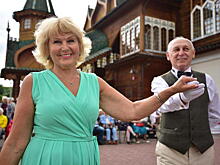 Активное долголетие: пенсионеры живут полной жизнью