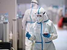 В Москве выявили 1 448 случаев заражения COVID-19 за сутки