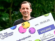 Водитель неожиданно разбогател во время пандемии коронавируса