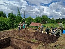 Костромские археологи высоко оценили значимость для науки раскопок у села Спас