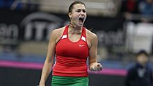 Теннисистка Соболенко разбила ракетку в матче с Кис в полуфинале US Open