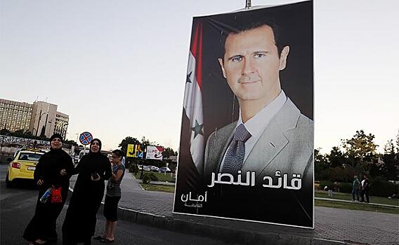 Почему Кремль решил избавиться от Асада