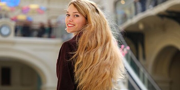Длинные волосы: легко ли поменять имидж в большом городе
