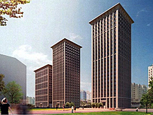 Строительство ЖК с детским садом и офисами в Хорошевском районе будет завершено в начале 2020 г.