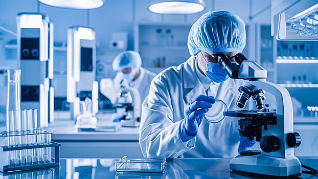 В России разработали анестетик, активируемый светом