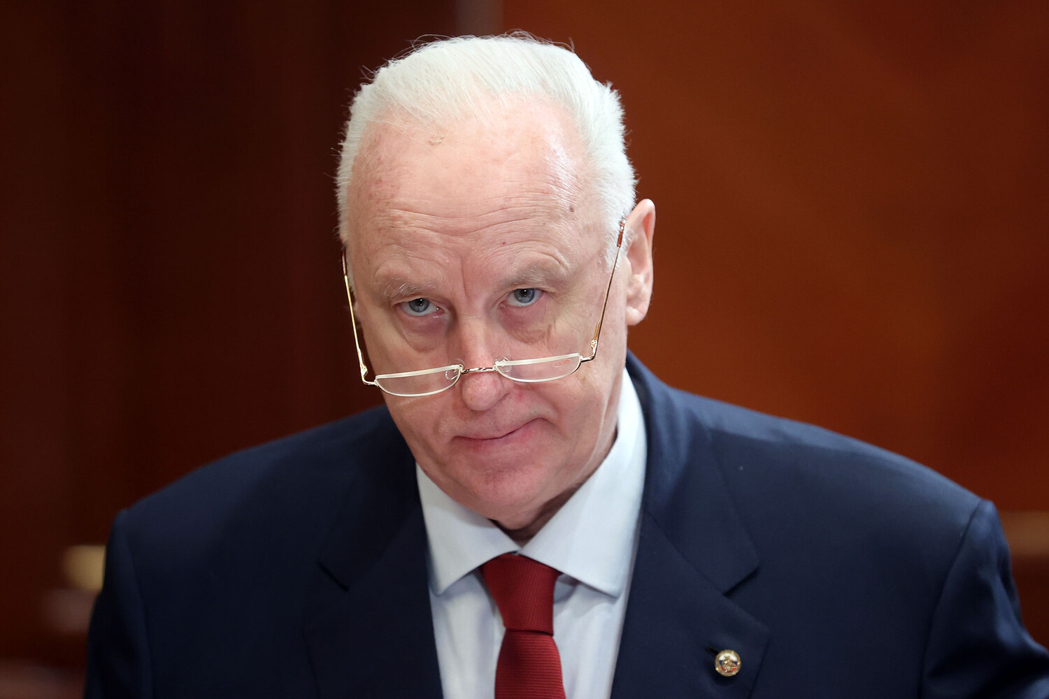 Бастрыкин поручил оказать содействие в спасении альпинистки Наговициной