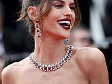 Канны 2019: Леонардо ДиКаприо, Адриана Лима и другие гости на премьере фильма «Боже мой!»