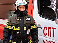 Собянин поздравил московских спасателей с наградами от МЧС РФ за профессионализм