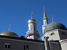 Ураза-байрам пройдёт без массовой молитвы у соборной мечети в Москве