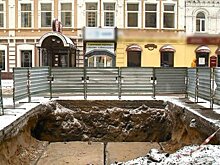 Пензенцам рассказали, когда устранят последствия раскопок на Московской