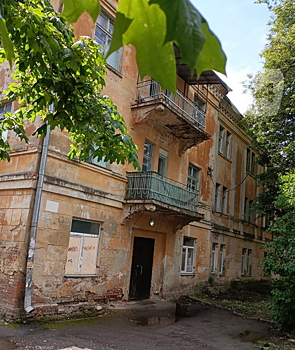 Калужскому госуниверситету согласовали снос общежития