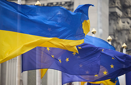 В США раскрыли страх Украины проиграть из-за ЕС