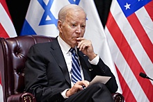 Белый дом США был вынужден спешно перекраивать план визита Джо Байдена на Ближний Восток