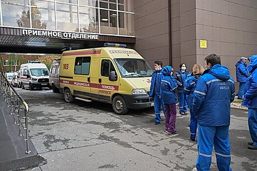 Главу охранявшего школу Ижевска ЧОПа поместили под домашний арест