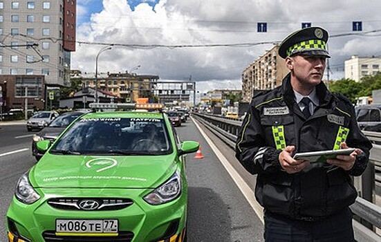 Как работает "Дорожный патруль" в Москве