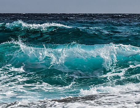 Ученые доказали, что ртуть попадает в океан в виде газа