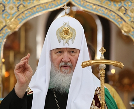 Патриарх Кирилл об угрозах цифровых технологий