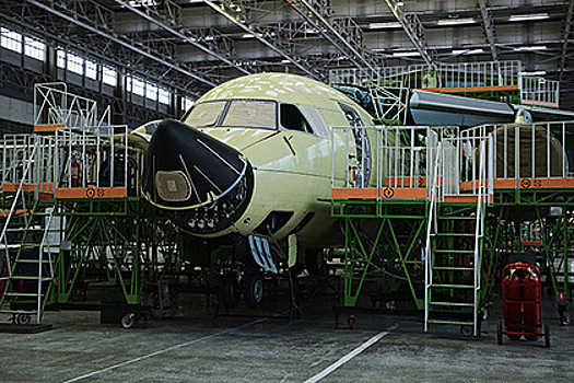 Перетяжеленный Ил-112В облегчили