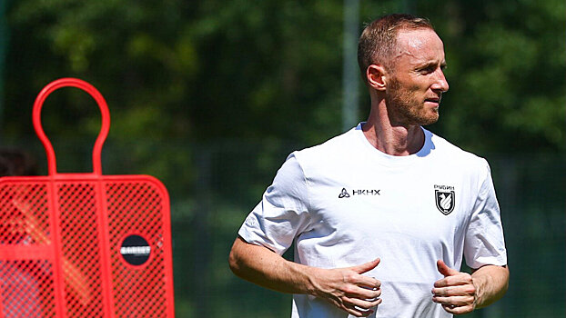 Владислав Игнатьев покинет «Рубин». Клуб подпишет Чуперку