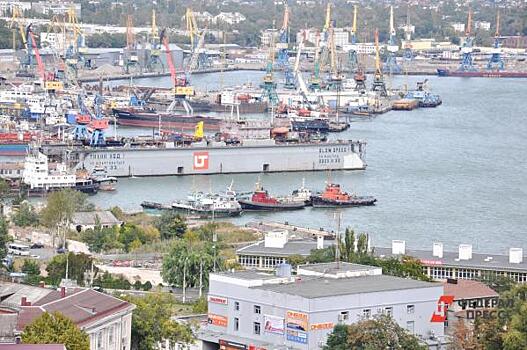 Между Крымом и Ростовской областью запустят водное сообщение