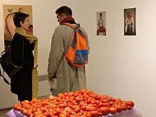 В воронежской галерее «Х.Л.А.М.» открылась скандальная выставка «Слизь»