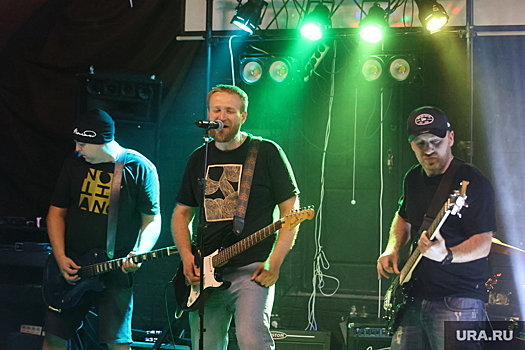 Курганский юрист и топ-менеджер стали музыкантами и выпустили альбом