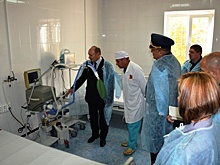 Генерал ФСИН проверил, как самарских зэков лечат от туберкулеза и ВИЧ