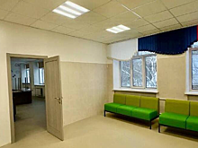 В Томске завершили капремонт школы №34