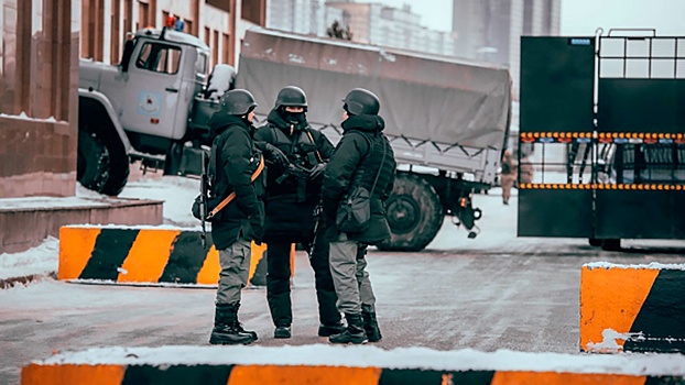 В МВД Казахстана объяснили, зачем террористы маскировались под силовиков