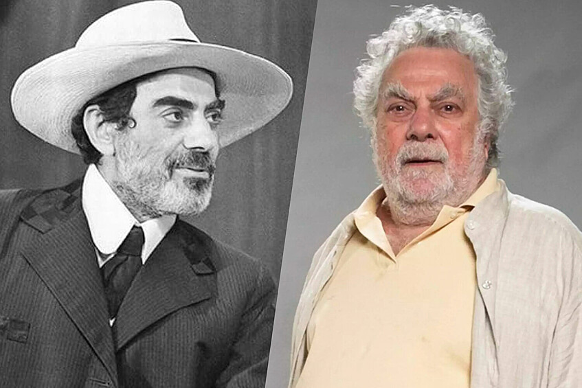 Исаак Бардавид — Франсиску (умер в 2022 году в возрасте 90 лет) Актер Исаак Бардавид, чьей изюминкой стал низкий брутальный голос, сыграл в сериале жестокого надзирателя Франсиску. Кроме съемок в теленовеллах («Шипы и розы», «Шоколад с перцем», «Спаси меня, Святой Георгий»), он озвучивал фильмы и дружил с Хью Джекманом, которого дублировал на португальский в серии фильмов про Людей Икс. Голосом актера также говорили Тигра из «Винни-Пуха», Скелетор из «Властелинов вселенной» и другие персонажи. В 2022 году Бардавид ушел из жизни в возрасте 90 лет, и Джекман посвятил его памяти трогательный пост на своей странице в соцсети.