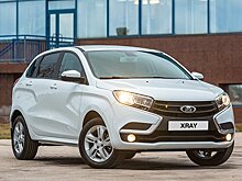 АвтоВАЗ назвал неожиданных конкурентов Lada Xray