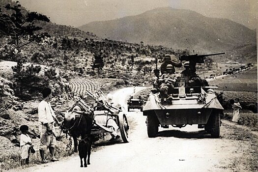 Как СССР освободил Корею, а США заложили там бомбу замедленного действия