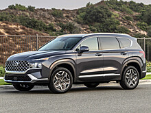 Обновленный Hyundai Santa Fe: вся моторная гамма