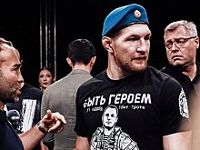 «Это стремление к жизни у людей меня вдохновляет». Боец ММА Минеев — о впечатлениях от посещения Мариуполя
