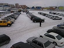 В РФ цены на б/у машины растут с большой скоростью