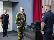 Рабочая поездка Александра Горового в Запорожскую область