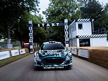 Новый гибрид M-Sport для WRC будет собран на платформе Ford Puma