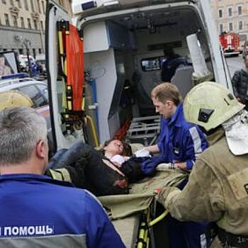 Анна Митянина: в медучреждениях Петербурга остаются 53 пострадавших в результате взрыва в метро