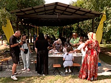 Во Владимирской области прошел масштабный сельский праздник «Суворочка»