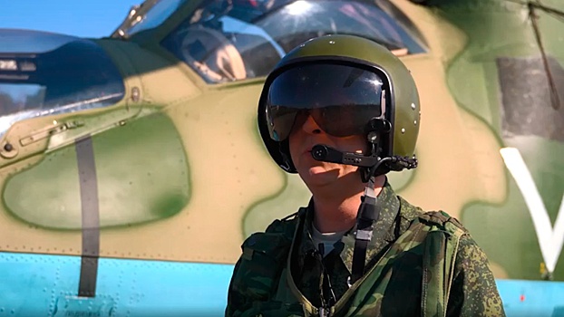 Противоракетные маневры, спасшие экипаж подбитого Ка-52