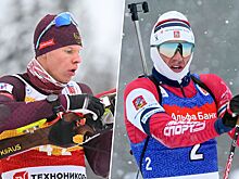 Халили и Бажин выиграли командный спринт на этапе Кубка Содружества — 2025/2026 в Сочи