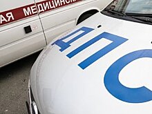 Водитель мотоцикла погиб в результате ДТП в Ступино