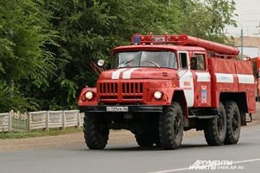 В Курске ввели особый противопожарный режим из-за жары
